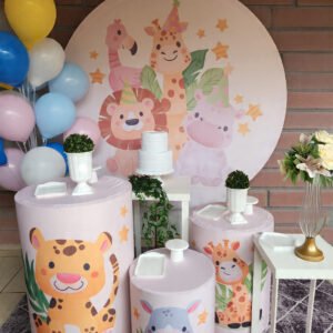 Tema Baby Safari